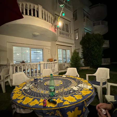 Apartment Belka Golf Delux Poolside